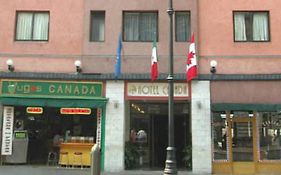Hotel Canada en Mexico